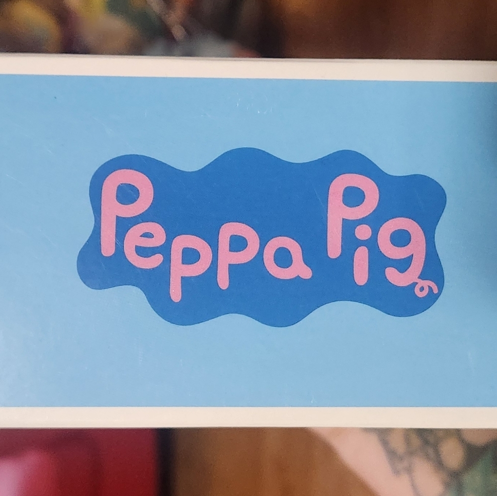 Peppa Pig Carry-Along House Playset - Multicolor NIB - Picture 4 of 9